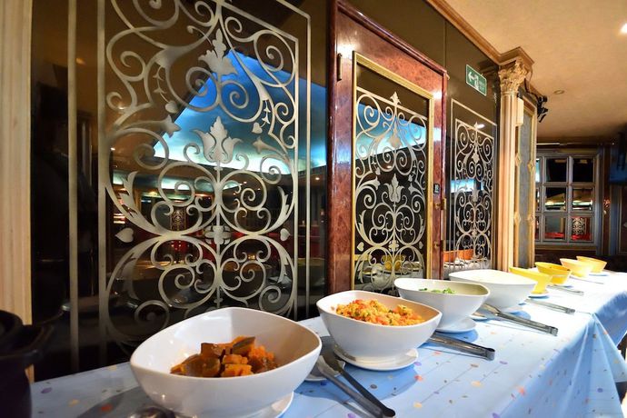 Imagen del bar/restaurante del Hotel Yuan Shin Hotel. Foto 2