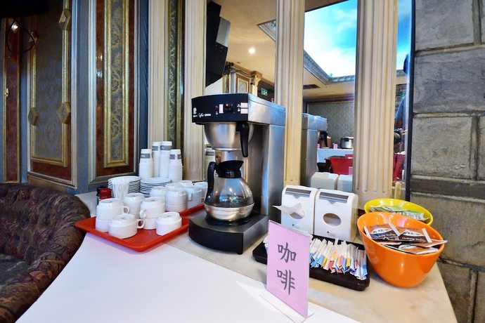 Imagen del bar/restaurante del Hotel Yuan Shin Hotel. Foto 3