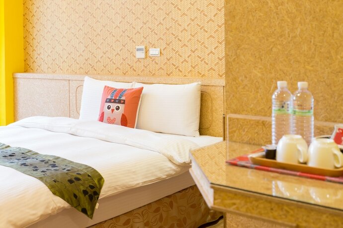 Imagen general del Hotel Yuan Su Inn. Foto 3