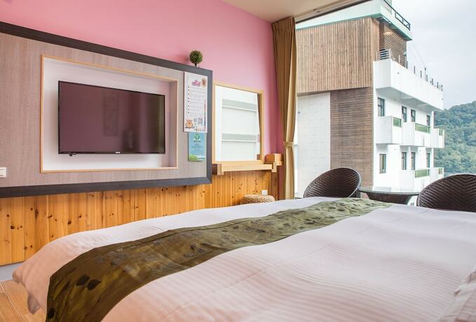 Imagen de la habitación del Hotel Yuan Su Inn. Foto 12