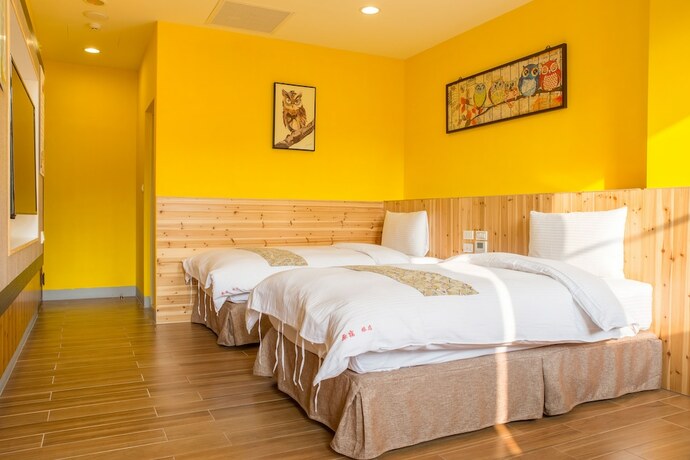 Imagen de la habitación del Hotel Yuan Su Inn. Foto 13