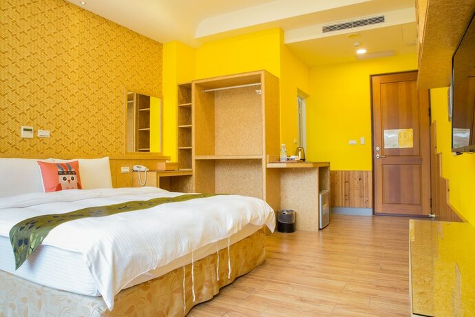 Imagen de la habitación del Hotel Yuan Su Inn. Foto 14