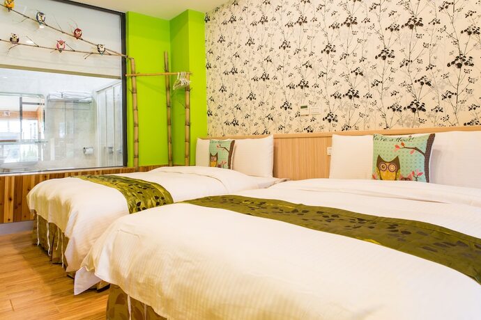 Imagen de la habitación del Hotel Yuan Su Inn. Foto 16