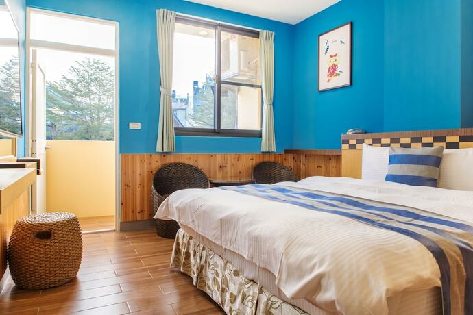 Imagen de la habitación del Hotel Yuan Su Inn. Foto 18