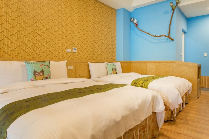 Imagen de la habitación del Hotel Yuan Su Inn. Foto 19