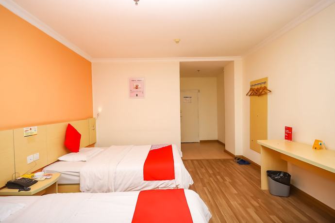 Imagen de la habitación del Hotel YuanMan. Foto 17