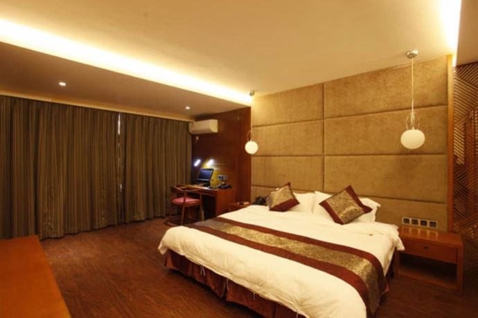 Imagen de la habitación del Hotel Yuanhua International Grand. Foto 4