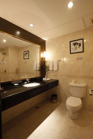 Imagen de la habitación del Hotel Yuanhua International Grand. Foto 7