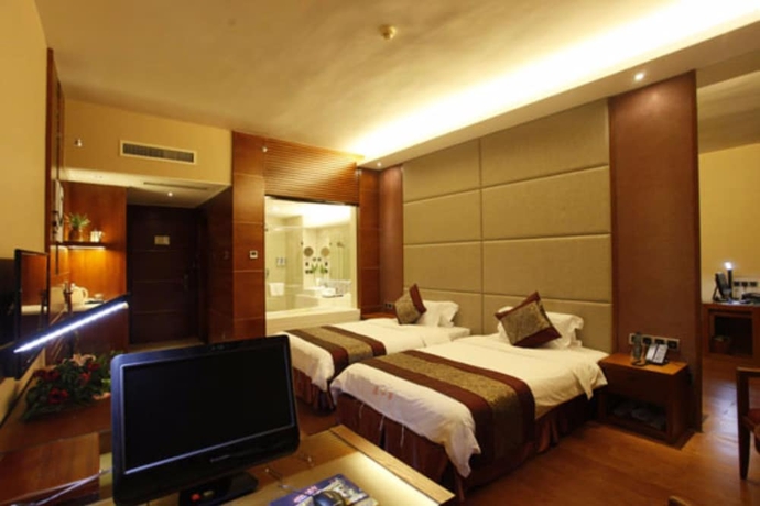 Imagen de la habitación del Hotel Yuanhua International Grand. Foto 10