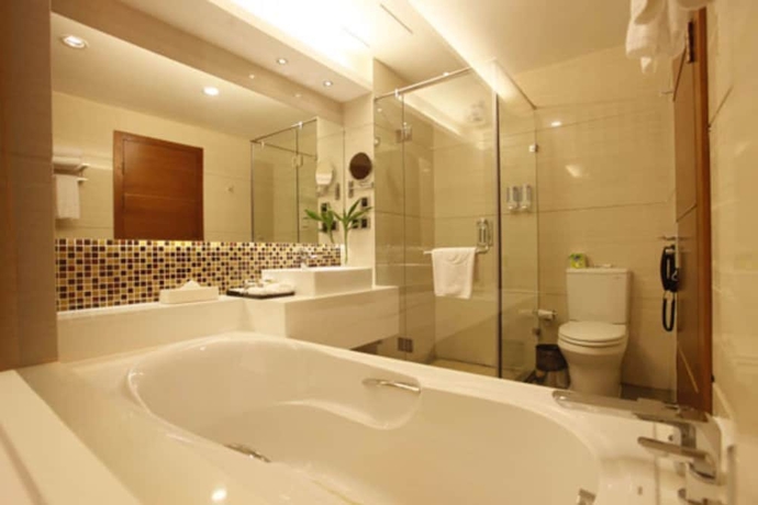 Imagen de la habitación del Hotel Yuanhua International Grand. Foto 15