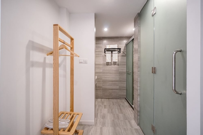 Imagen de la habitación del Hotel Yuanli Wafu Guesthouse. Foto 4