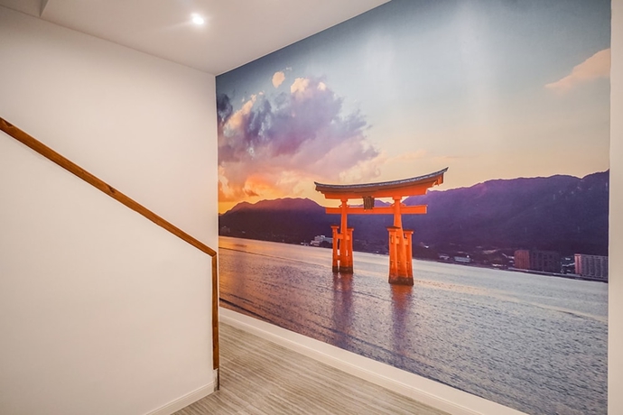 Imagen de los interiores del Hotel Yuanli Wafu Guesthouse. Foto 16