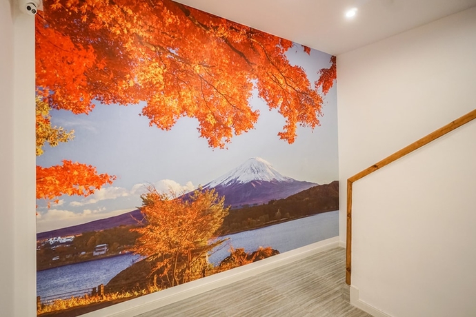 Imagen de los interiores del Hotel Yuanli Wafu Guesthouse. Foto 18