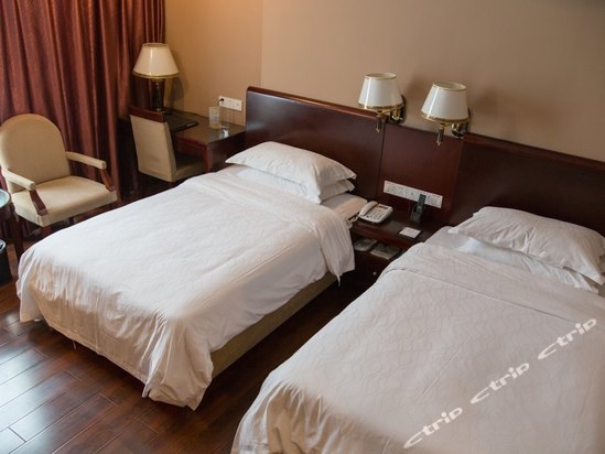 Imagen de la habitación del Hotel Yuanyang City. Foto 4