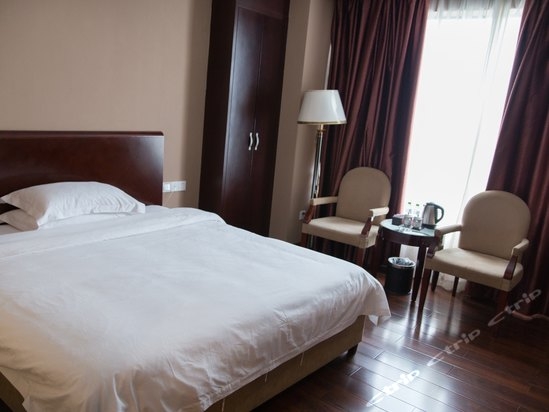 Imagen de la habitación del Hotel Yuanyang City. Foto 5