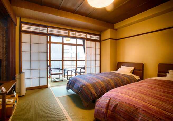 Imagen general del Hotel Yubana Mankai. Foto 11