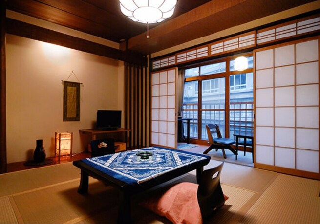 Imagen de la habitación del Hotel Yubana Mankai. Foto 22