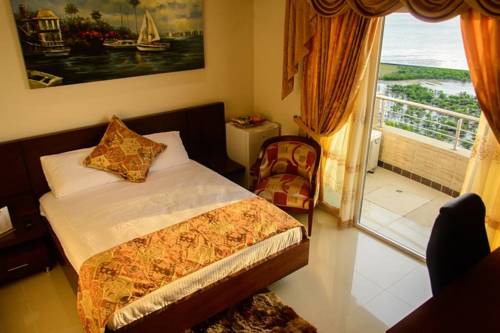 Imagen de la habitación del Hotel Yubarta. Foto 4