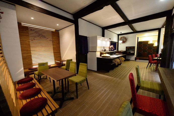 Imagen de la habitación del Hotel Yubatake Souan. Foto 7