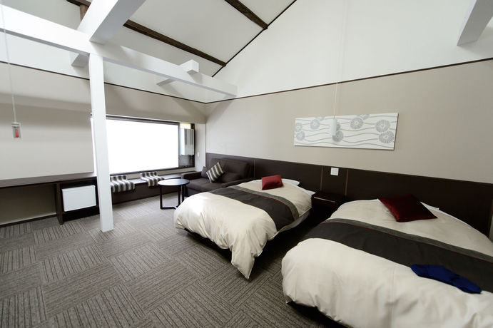 Imagen de la habitación del Hotel Yubatake Souan. Foto 8