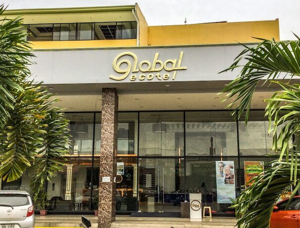 Imagen general del Hotel Yubenco Global Ecotel. Foto 1