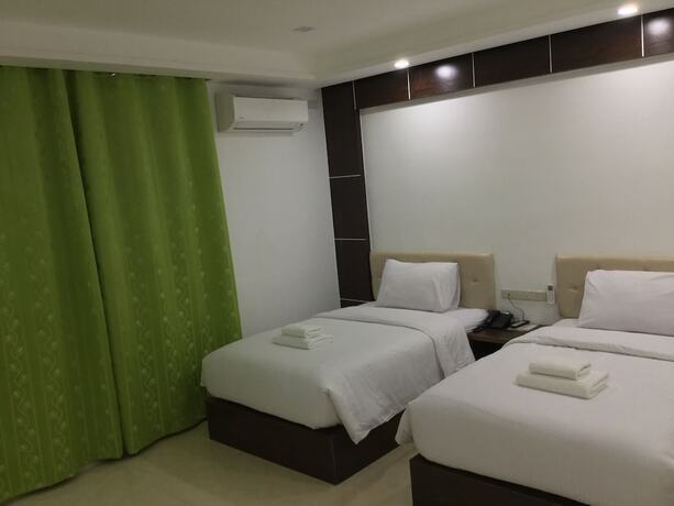 Imagen general del Hotel Yubenco Global Ecotel. Foto 2