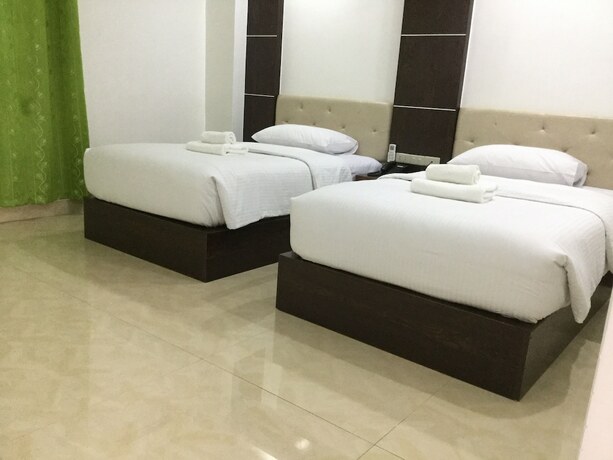 Imagen general del Hotel Yubenco Global Ecotel. Foto 5
