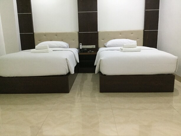 Imagen general del Hotel Yubenco Global Ecotel. Foto 6