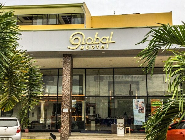 Imagen general del Hotel Yubenco Global Ecotel. Foto 9