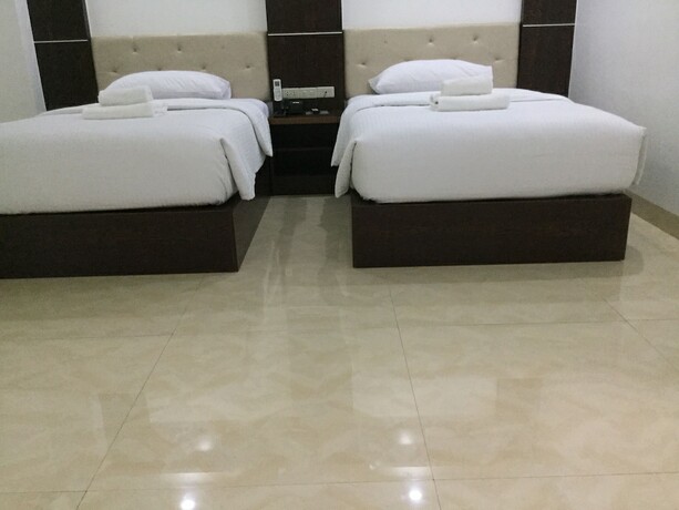 Imagen general del Hotel Yubenco Global Ecotel. Foto 13
