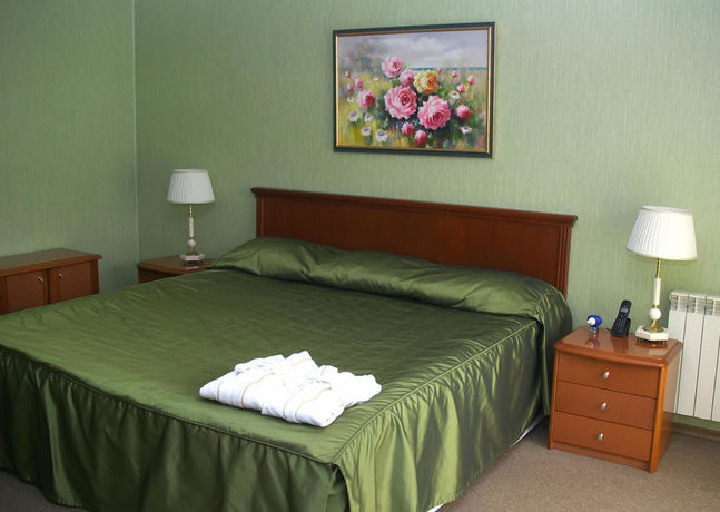 Imagen general del Hotel Yubileinaya. Foto 1
