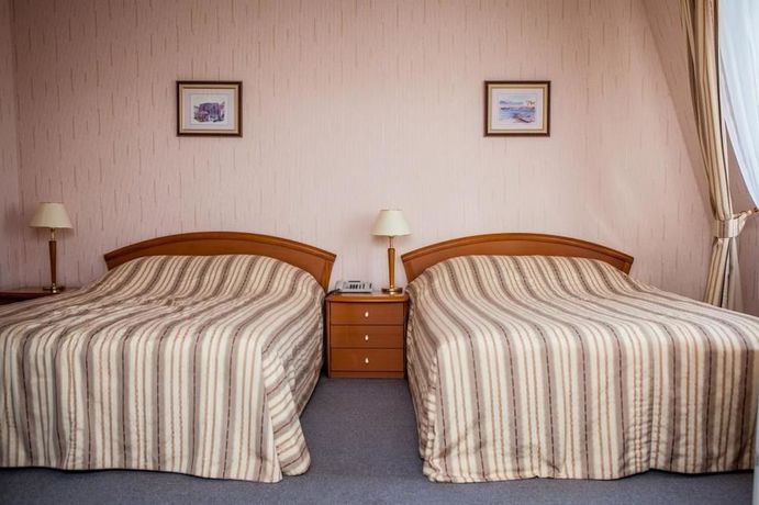 Imagen de la habitación del Hotel Yubileinaya. Foto 4