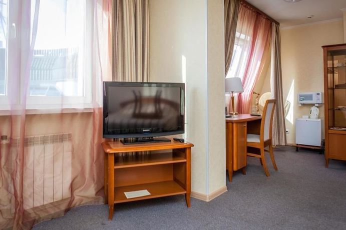 Imagen de la habitación del Hotel Yubileinaya. Foto 5