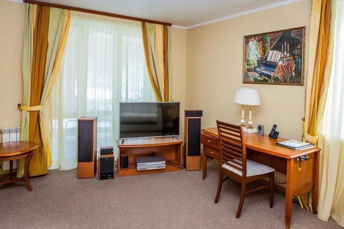 Imagen de la habitación del Hotel Yubileinaya. Foto 6
