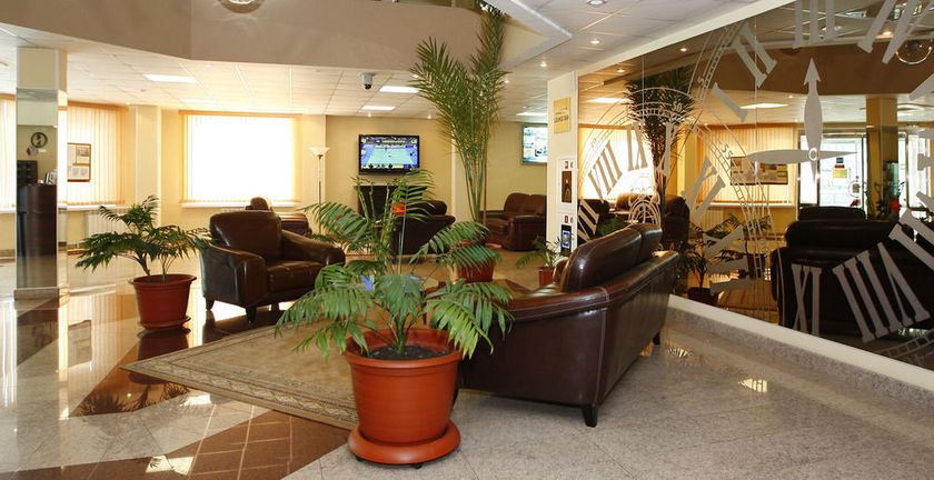 Imagen de la habitación del Hotel Yubileinaya. Foto 7