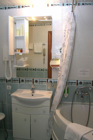 Imagen de la habitación del Hotel Yubileinaya. Foto 8