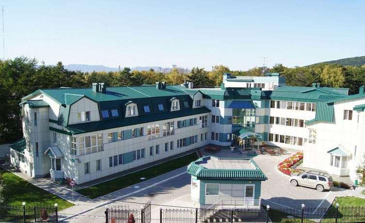 Imagen de los interiores del Hotel Yubileinaya. Foto 15