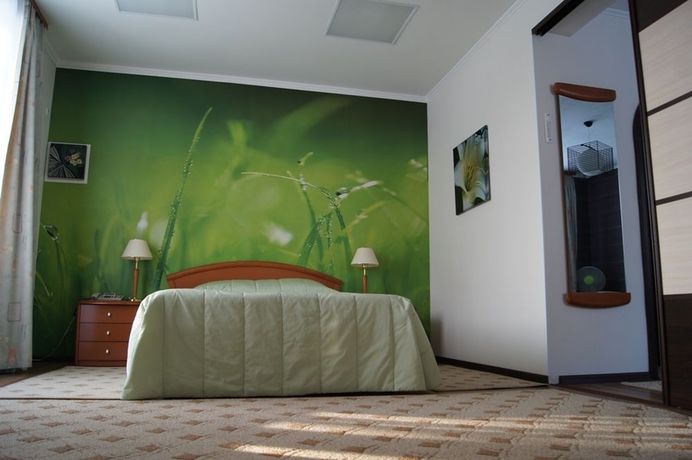 Imagen de la habitación del Hotel Yubileinaya. Foto 11