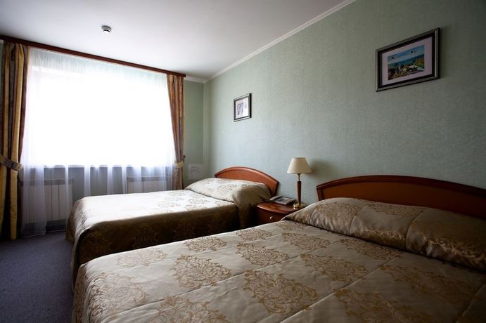 Imagen de la habitación del Hotel Yubileinaya. Foto 12