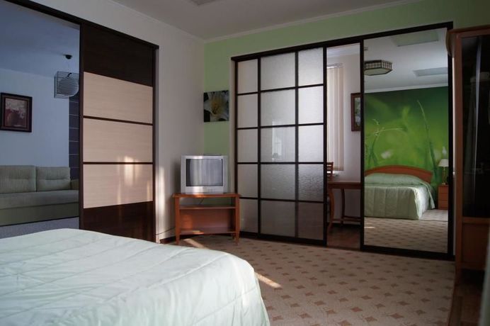 Imagen de los interiores del Hotel Yubileinaya. Foto 16
