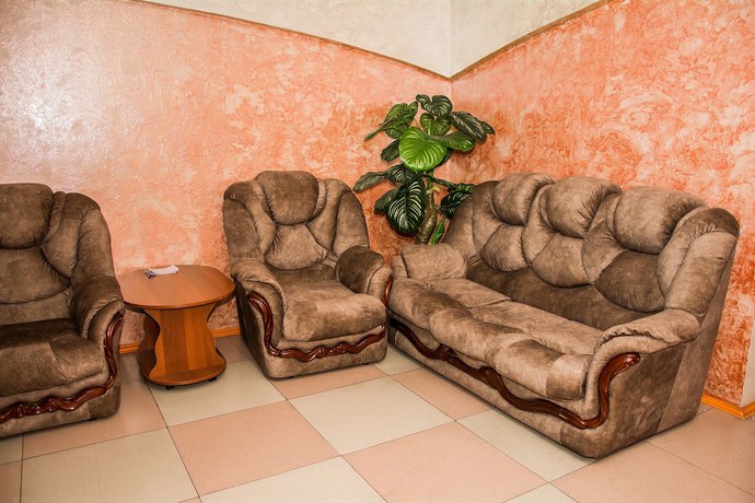 Imagen de los interiores del Hotel Yubileinaya - hostel. Foto 17