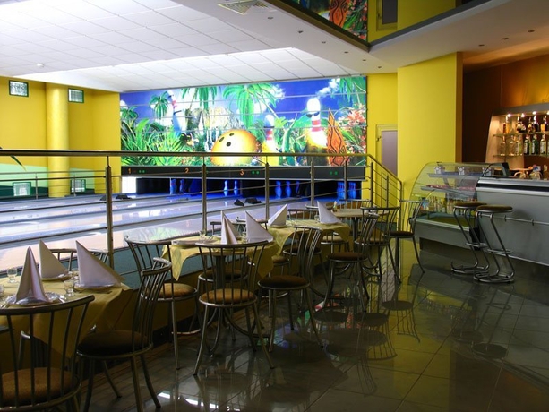 Imagen general del Hotel Yubileiny. Foto 2