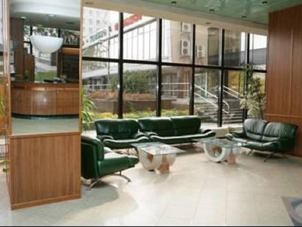 Imagen general del Hotel Yubileiny. Foto 3