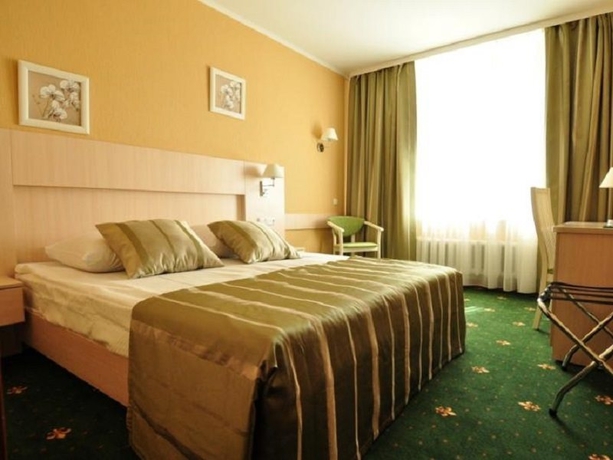 Imagen general del Hotel Yubileiny. Foto 6