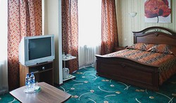 Imagen general del Hotel Yubileiny Hotel Y Restaurant. Foto 2