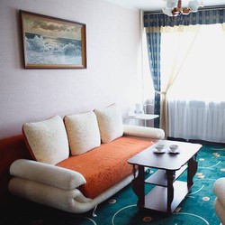 Imagen general del Hotel Yubileiny Hotel Y Restaurant. Foto 4