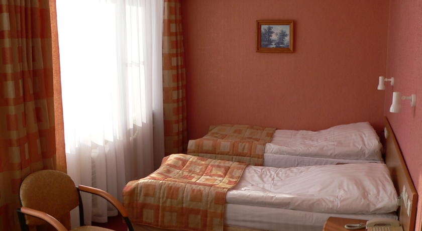 Imagen de la habitación del Hotel Yubileynaya. Foto 4