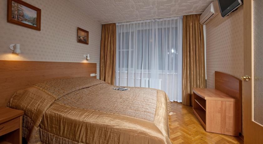 Imagen de la habitación del Hotel Yubileynaya. Foto 5