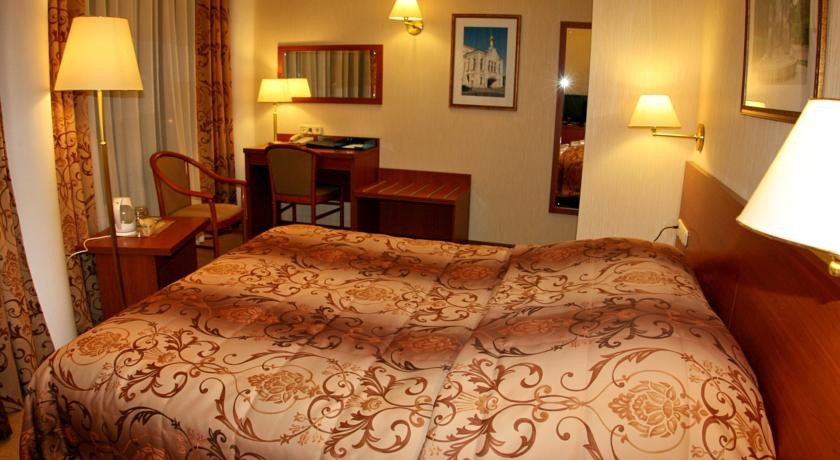Imagen de la habitación del Hotel Yubileynaya. Foto 7