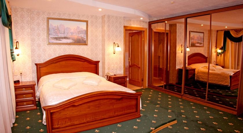 Imagen de la habitación del Hotel Yubileynaya. Foto 8